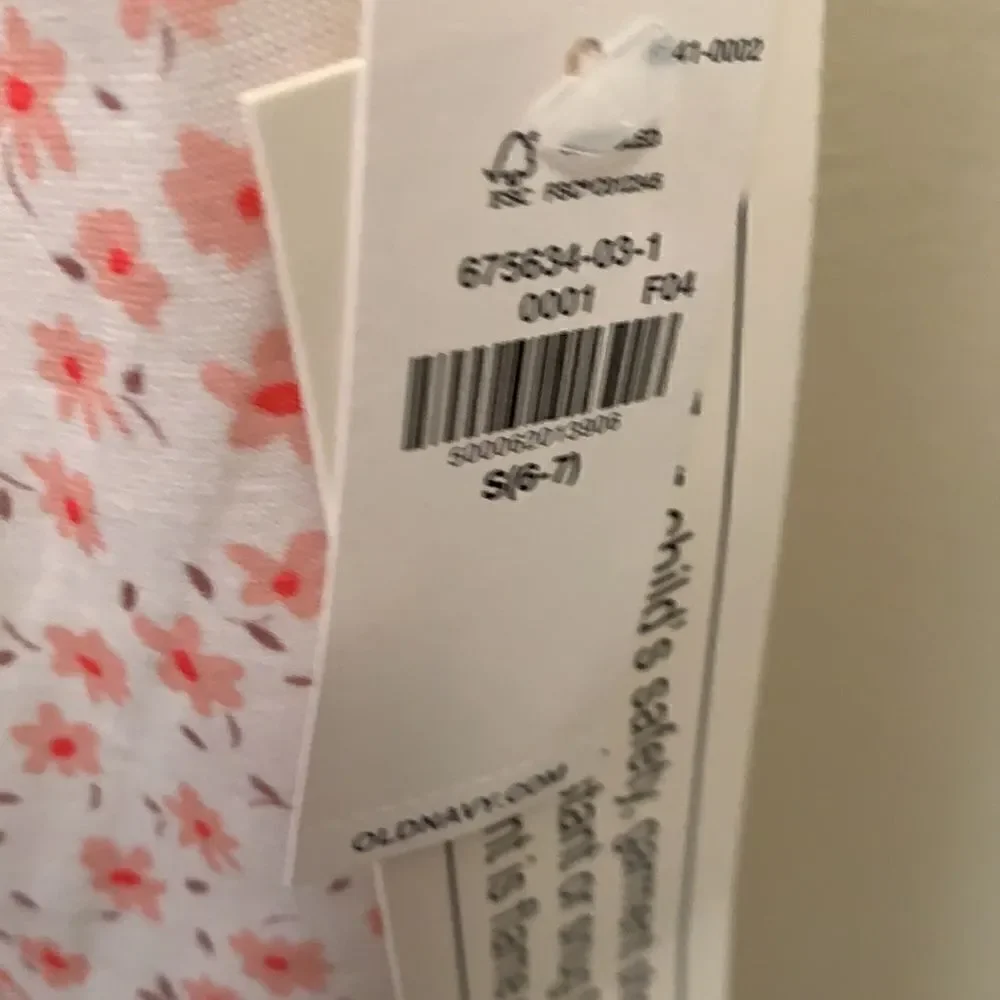 Old Navy floral joggers